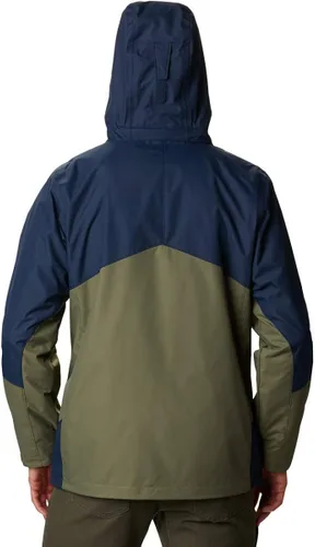 Miniatura 5 de Chaqueta Columbia Bugaboo II con forro polar intercambiable para hombre