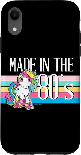 Miniatura 24 de iPhone 16 My Little Pony fabricado en la funda de los 80