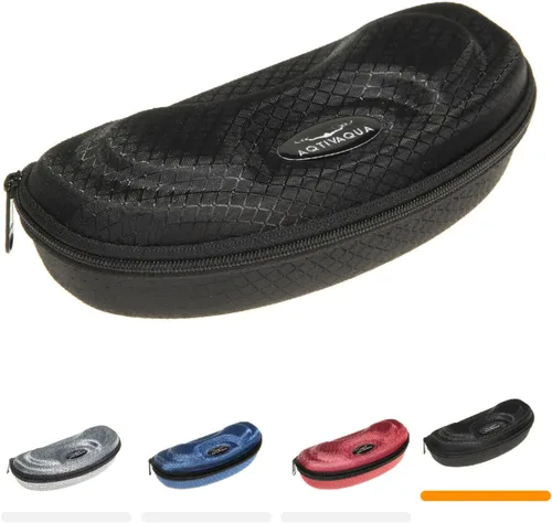 Miniatura 5 de AqtivAqua Gafas de natación, SX gafas de natación de visión amplia para adultos, hombres y mujeres, antivaho sin fugas