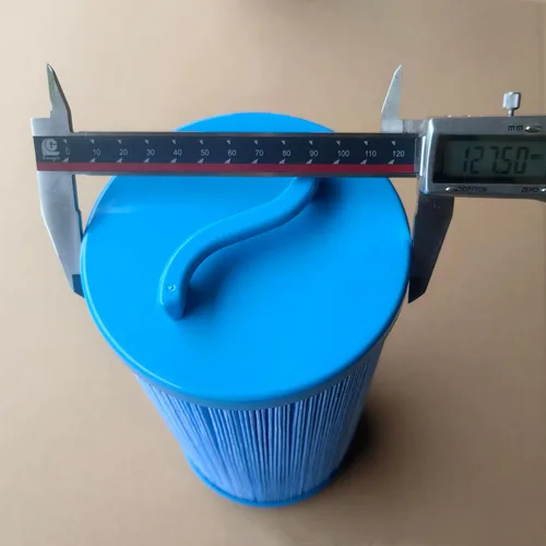 Miniatura 3 de Cartucho de filtro para bañera de hidromasaje Malaka compatible con PWW50L 4CH-949 FC-0172, filtro de repuesto, paquete de 2 (azul)