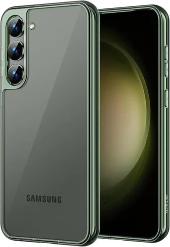 Miniatura 9 de JETech Funda para Samsung Galaxy S23+ / S23 Plus 5G de 6.6 pulgadas, no se pone amarillenta, a prueba de golpes, funda protectora para teléfono