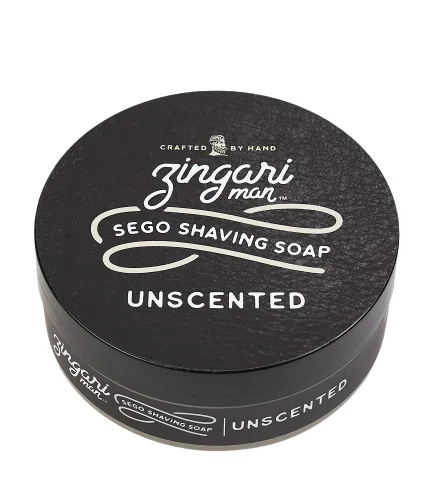 Miniatura 11 de Zingari Man - Jabón de afeitar The Navigator - Accesorios de aseo suave para hombres - Crema súper fuerte sin golpes y loción apretada para la piel