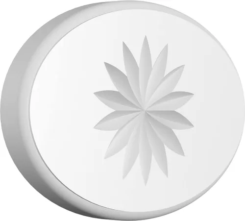 Miniatura 17 de Ekena Millwork ROSP040X028X075DAL11 Roseta estándar con borde redondeado, 4 pulgadas de ancho x 2 3/4 pulgadas de alto x 3/4 pulgadas, PVC