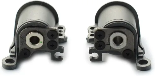 Miniatura 4 de SeiZed Pivote de metal con soporte para D-JI Mavic Pro Platinum Reparación de piezas (color : 1 par eje)
