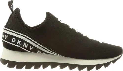 Miniatura 6 de DKNY Tenis ligeros y cómodos para mujer, plateado
