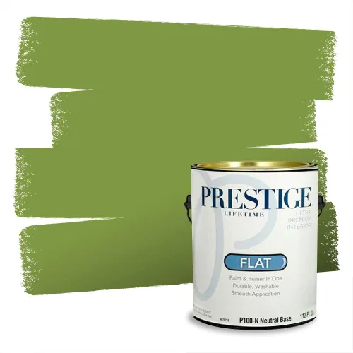 Miniatura 1739 de Prestige Paints - pintura de exterior y pintura de imprimación en una, E100-T-6006-10AVP