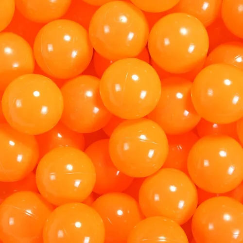 Miniatura 9 de Pelotas de juego – Pelotas de plástico transparente sin ftalatos y BPA, 2.36 pulgadas para niños pequeños y bebés para casa de juegos, tienda