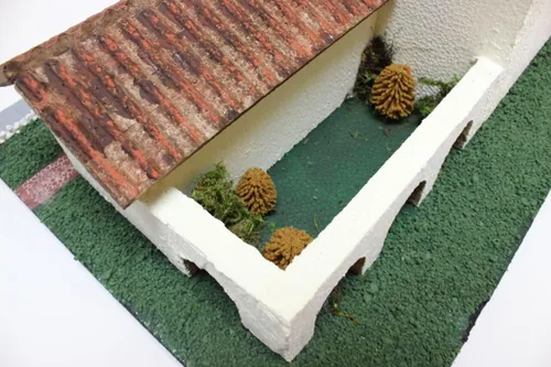 Miniatura 6 de Kit Misión California San Francisco Solano
