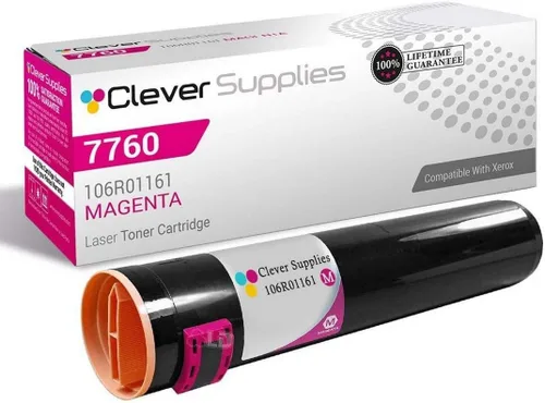 Miniatura 152 de CS compatible Xerox Phaser 6510/WorkCentre 6515 (106r03480) 2 cartuchos de tóner negro para Phaser 6510, WorkCentre 6515 2 negro