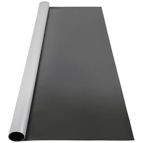 VEVOR Pista de baile, rollo de pista de baile de 6.6 x 3.9 pies, pista de baile de vinilo de PVC de 0.06 pulgadas de grosor, pista de baile portátil