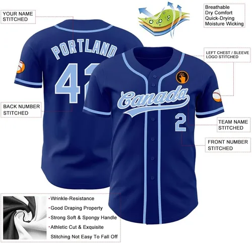 Miniatura 2 de Camiseta de béisbol personalizada para hombres y mujeres, jóvenes, con botones, cosida o impresa, número de nombre personalizado, hip hop, camisetas