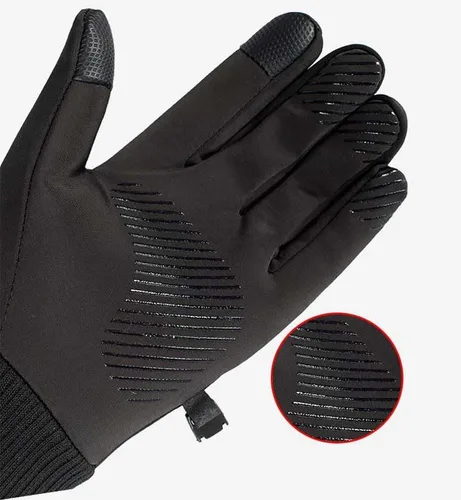Miniatura 3 de Guantes de invierno para hombres y mujeres, guantes de pantalla táctil, guantes cálidos para clima frío, guantes de trabajo para el congelador