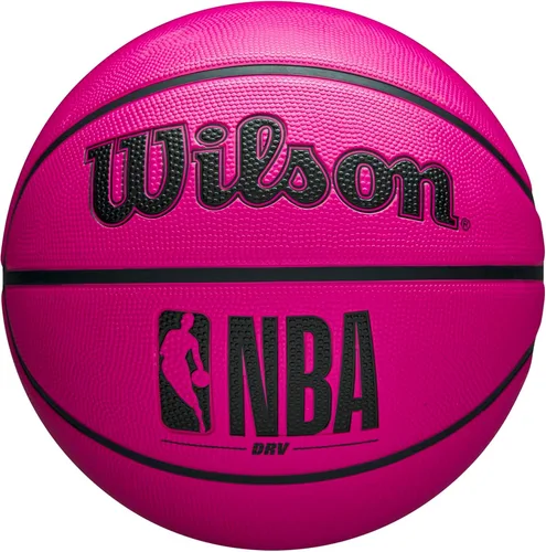 Miniatura 13 de Wilson NBA DRV Plus Dazzle Camo Balón de Baloncesto para Exteriores - Beige/Azul, Talla 7-29.5" Dazzle Camo Beige/Azul