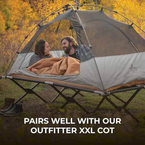 Miniatura 5 de Teton Sports Vista Quick Tent; Dome Camping and Backpacking Tent; Easy Instant Setup; Clip-On Rainfly Included Verde