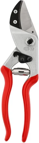 Miniatura 9 de Felco Tijeras de podar F5 – Cortadoras de jardín grandes de acero de 8.9 pulgadas fabricadas en Suiza, podadoras de mano para jardín y paisaje