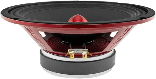 Miniatura 8 de Altavoz DS18 PRO de rango medio, cúpula en compresión de aluminio roja, altavoces de puerta de audio de alta calidad para auto o camión sistema