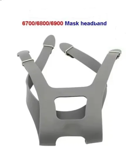 Miniatura 5 de BOTAISHENG 6897 Headband Compatible with 3M Full Facepieces 6000 Series 6700/6800/6900