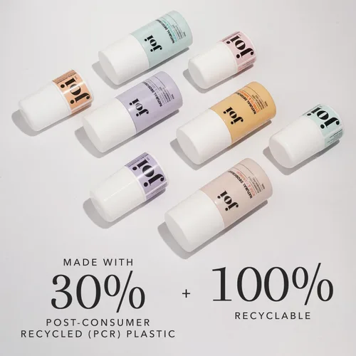 Miniatura 5 de Joi - Desodorante natural roll-on con aceites esenciales para mujeres y hombres, sin aluminio ni parabenos con bicarbonato de sodio, mejorado