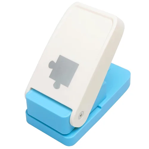 Miniatura 8 de KW-triO Puzzle Punch DIY Jigsaw Puzzle Piece Cutter para rompecabezas personalizado, rompecabezas de fotos personalizadas, herramienta