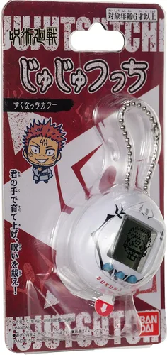 Miniatura 8 de Tamagotchi Nano x Jujutsu Kaisen - versión Sukuna (Exclusivo de Amazon)