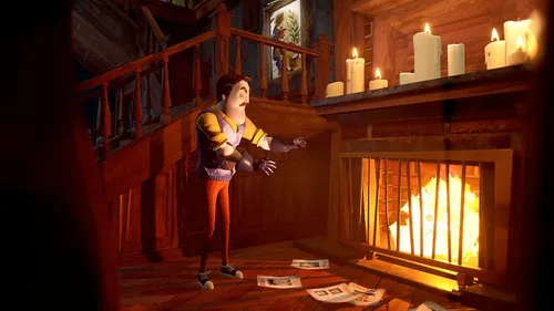 Miniatura 10 de Hello Neighbor 2: Deluxe Edition for Xbox One & Xbox Series X
