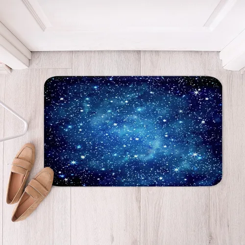 Miniatura 28 de Feelyou Tapetes de baño estampados, con patrón de sombrero occidental, para niños y niños, vaquera rosa, para ducha, accesorios de baño abstractos