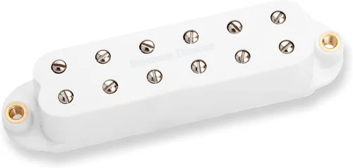 Miniatura 6 de Seymour Duncan JB Jr. Strat - Bridge - Negro - Pastilla de guitarra eléctrica de alto rendimiento