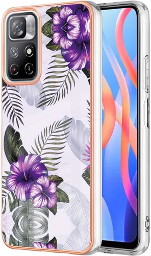 Miniatura 139 de Funda compatible con Redmi Note 10S 4G, compatible con Xiaomi Redmi Note 10 4G para teléfono móvil TPU funda LSB