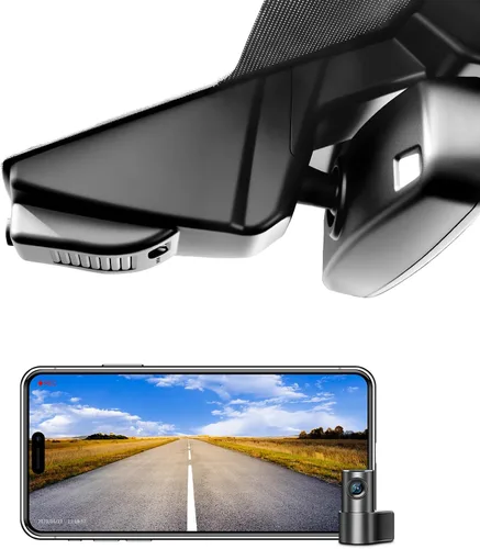 Miniatura 13 de Mangoal Cámara de tablero 4K para Ford Explorer U625 2020 2021 2022 2023 2024, Base XLT ST_Line Limited Timberline Platinum King Ran (Modelo A)