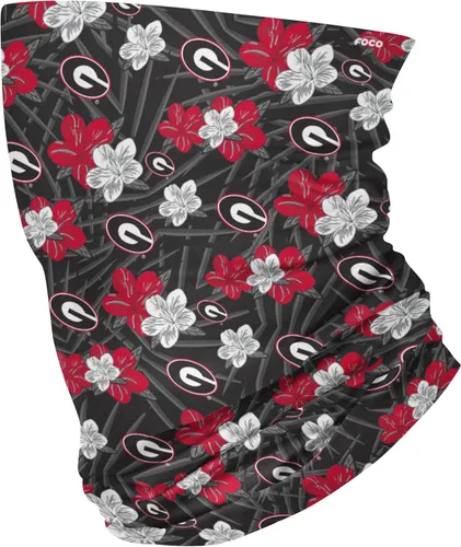 Miniatura 132 de FOCO NCAA unisex-adult Ncaa Team Logo Neck Gaiter Multiuse Logotipo grande.
