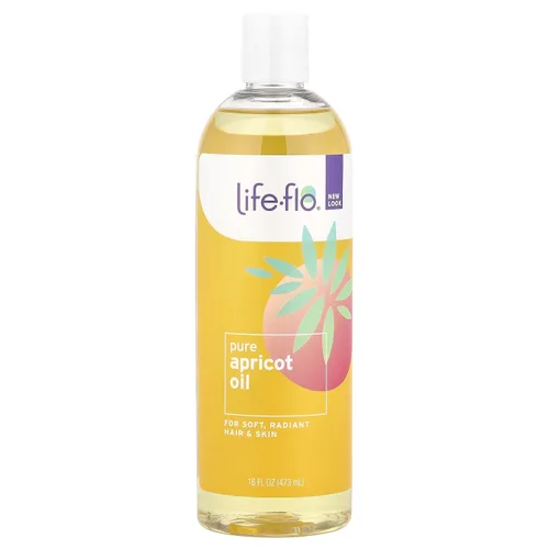 Miniatura 9 de LIFE-FLO Aceite portador 16oz (aceite de semilla de uva puro)