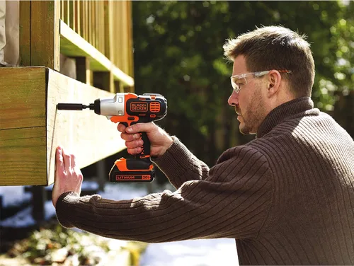 Miniatura 5 de Black & Decker BDCMTI Matrix, accesorio para atornillador percutor