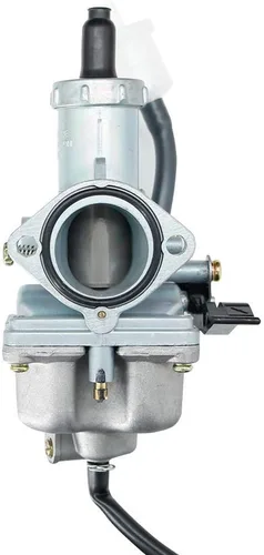 Carburador PZ30 de 30 mm para 150 175 200 250 300 cc de moto de cross con estrangulador manual ATV Scooter Motocicletas (PZ30)