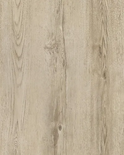 Miniatura 12 de GloryTik Papel de contacto de grano de madera marrón claro de 118 x 17.7 pulgadas, papel tapiz de madera sintética para despegar y pegar, extraíble