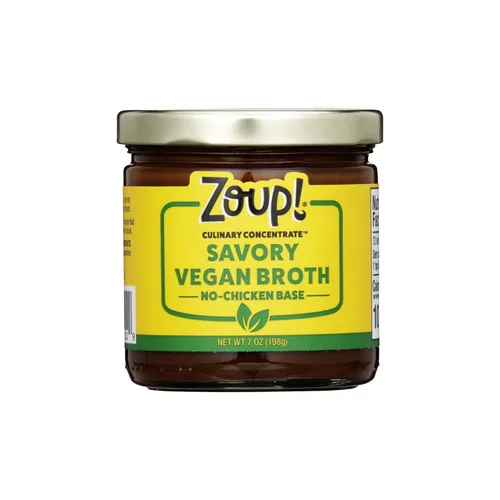Miniatura 14 de Zoup! Bueno, realmente bueno concentrado culinario de caldo de hueso de res, paquete de 6, 7 onzas cada uno