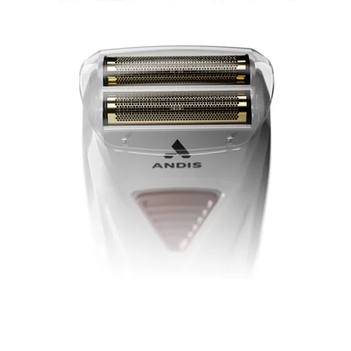 Miniatura 5 de Andis TS-1 17235 Pro Foil Lithium - Afeitadora de aluminio y titanio, con cable/inalámbrica, afeitadora suave inalámbrica con cargador, gris