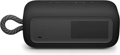 Miniatura 5 de Bose SoundLink Plus - Altavoz Bluetooth portátil, altavoz inalámbrico para exteriores, hasta 20 horas de duración de la batería, impermeable y Negro