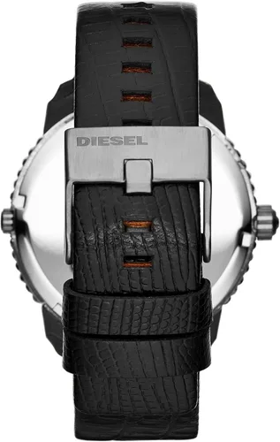 Miniatura 3 de Diesel Reloj de cuarzo de acero inoxidable Baby Chief para mujer