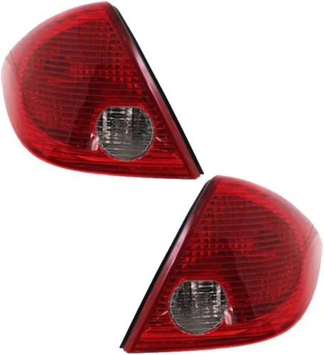 Miniatura 7 de Para Pontiac G6 Sedan montaje de luz trasera 2005 06 07 08 09 2010 lado del conductor para GM2800201 15242809
