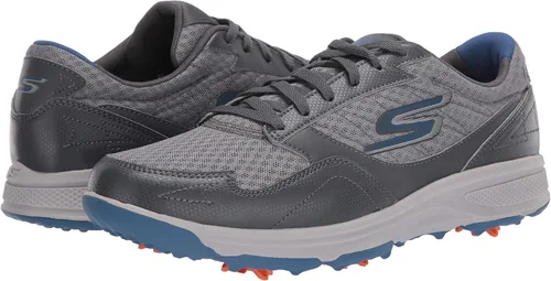 Miniatura 7 de Skechers Tenis de golf Torque Sport Fairway de ajuste relajado con pinchos para hombre
