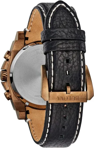 Miniatura 3 de Bulova Mens Precisionist Chronograph Watch
