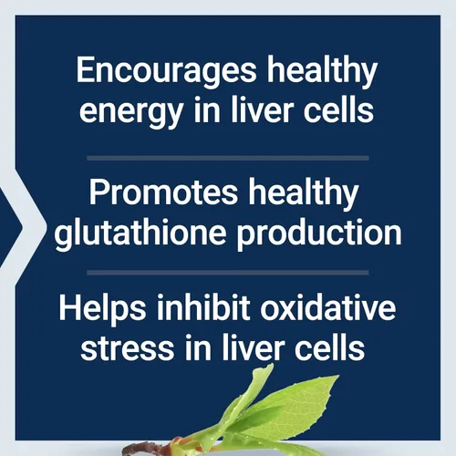 Miniatura 4 de Life Extension Fórmula de eficiencia hepática, apoya la función hepática saludable a nivel celular y niveles óptimos de antioxidantes