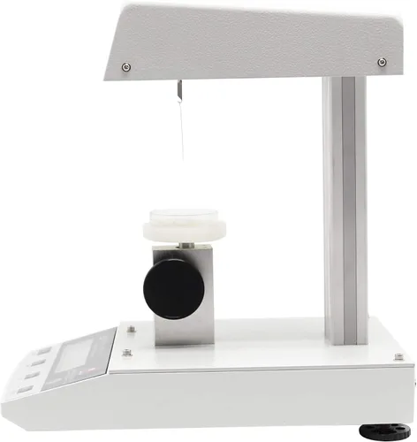 Miniatura 3 de CGOLDENWALL Tensiómetro superficial automático profesional BZY-A (BZY-101) del laboratorio con el método de la placa del platino y rango