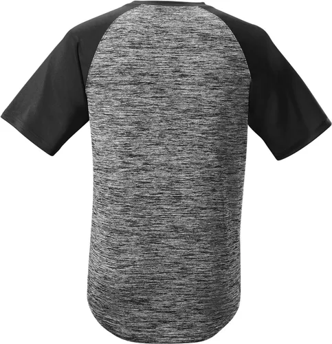 Miniatura 2 de EvoShield Unisex Adulto E304 Performance Pullover Tech Tee