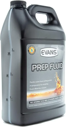 Miniatura 7 de Preparado líquido sin agua para sistemas de refrigeración de Evans, paquete de de 1