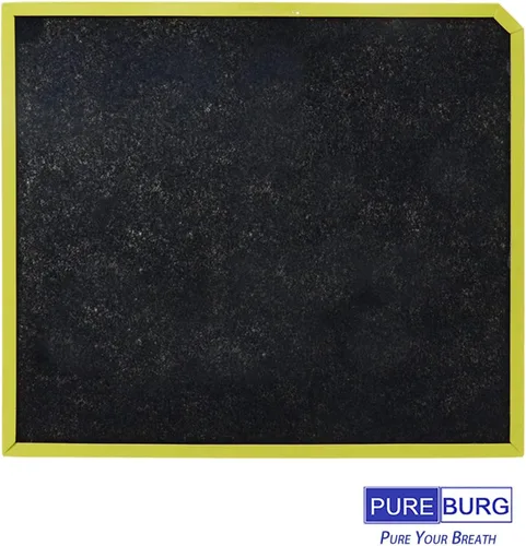 Miniatura 4 de PUREBURG Filtro de repuesto compatible con Rabbit Air MinusA3 Ultra Silencioso Purificador de Aire Modelos A3 SPA-1000N (removedor de ódor), H13