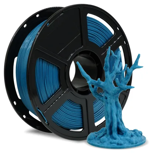 Miniatura 12 de FLASHFORGE High Speed Chameleon PLA Multicolor Púrpura Abisal, Impresión Rápida Máx 500 mm/s, Filamento PLA con Cambio de Color 1.75 mm, Cambia
