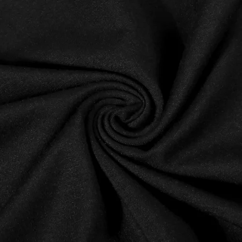 Miniatura 5 de Camiseta corta para mujer, cuello redondo, manga 3/4, casual, Y2K, linda camiseta corta para yoga