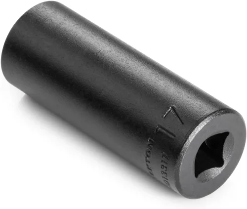 Miniatura 150 de TEKTON Encastre de 3/8 pulgadas x 0.669 in Zócalo de impacto de 12 puntos poco profundo SID12317