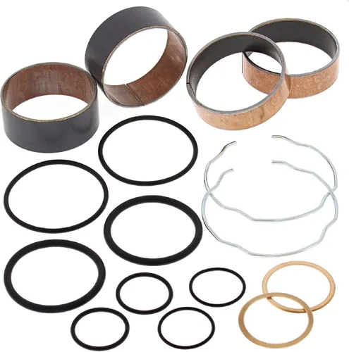 All Balls Racing 38-6030 Kit de bujes de horquilla compatible con/repuesto para Suzuki RMX 250 1992-1999, RM 125 1992-1993, RM 250 1992-1993